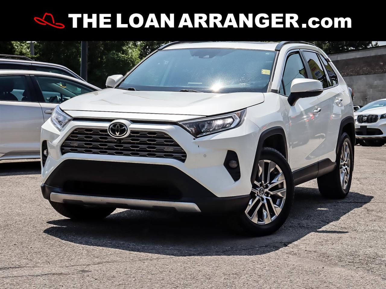 Used 2020 Toyota RAV4  for sale in Barrie, ON