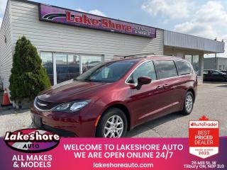 Used 2017 Chrysler Pacifica LX for sale in Tilbury, ON