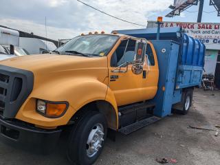 Used 2009 Ford Super Duty F-650 Pro Loader SuperCab XL for sale in North York, ON
