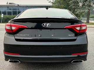 2015 Hyundai Sonata 2.4L Sport - Photo #7