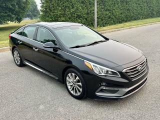 2015 Hyundai Sonata 2.4L Sport - Photo #4