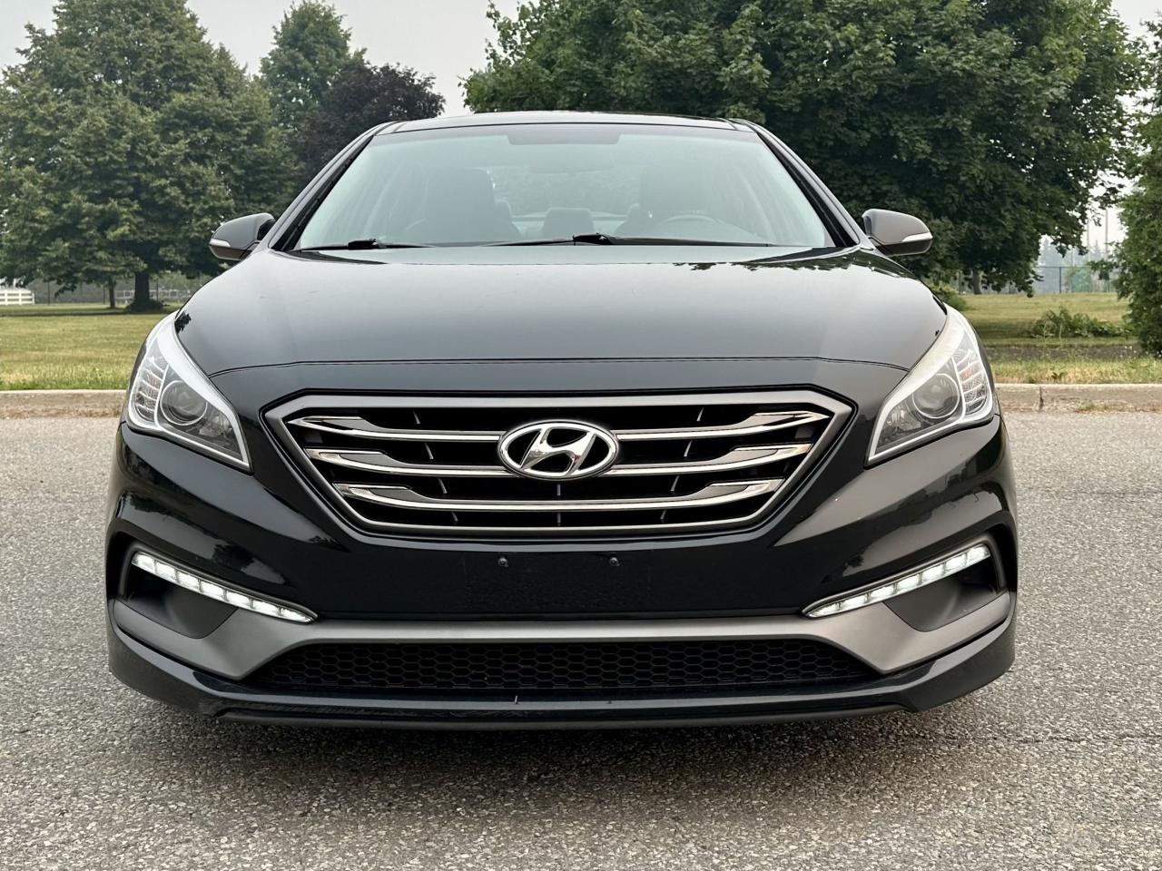 2015 Hyundai Sonata 2.4L Sport Photo2