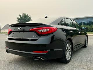 2015 Hyundai Sonata 2.4L Sport - Photo #9