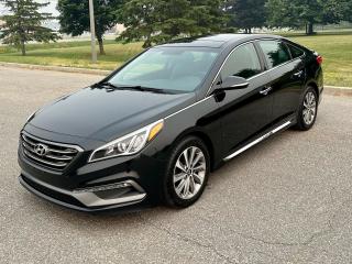 2015 Hyundai Sonata 2.4L Sport - Photo #2