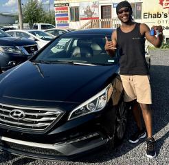 Used 2015 Hyundai Sonata 2.4L Sport for sale in Gloucester, ON
