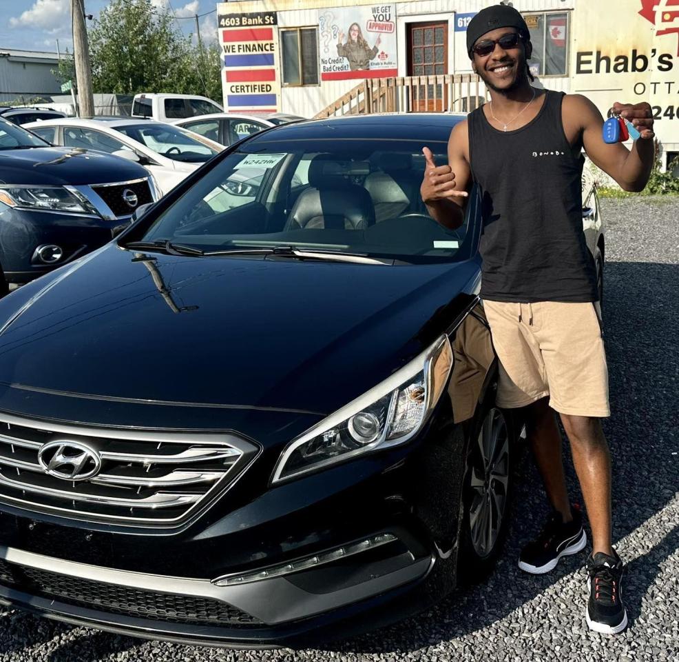 2015 Hyundai Sonata 2.4L Sport