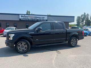Used 2016 Ford F-150 FX4 Super Crew 4x4 for sale in Ottawa, ON