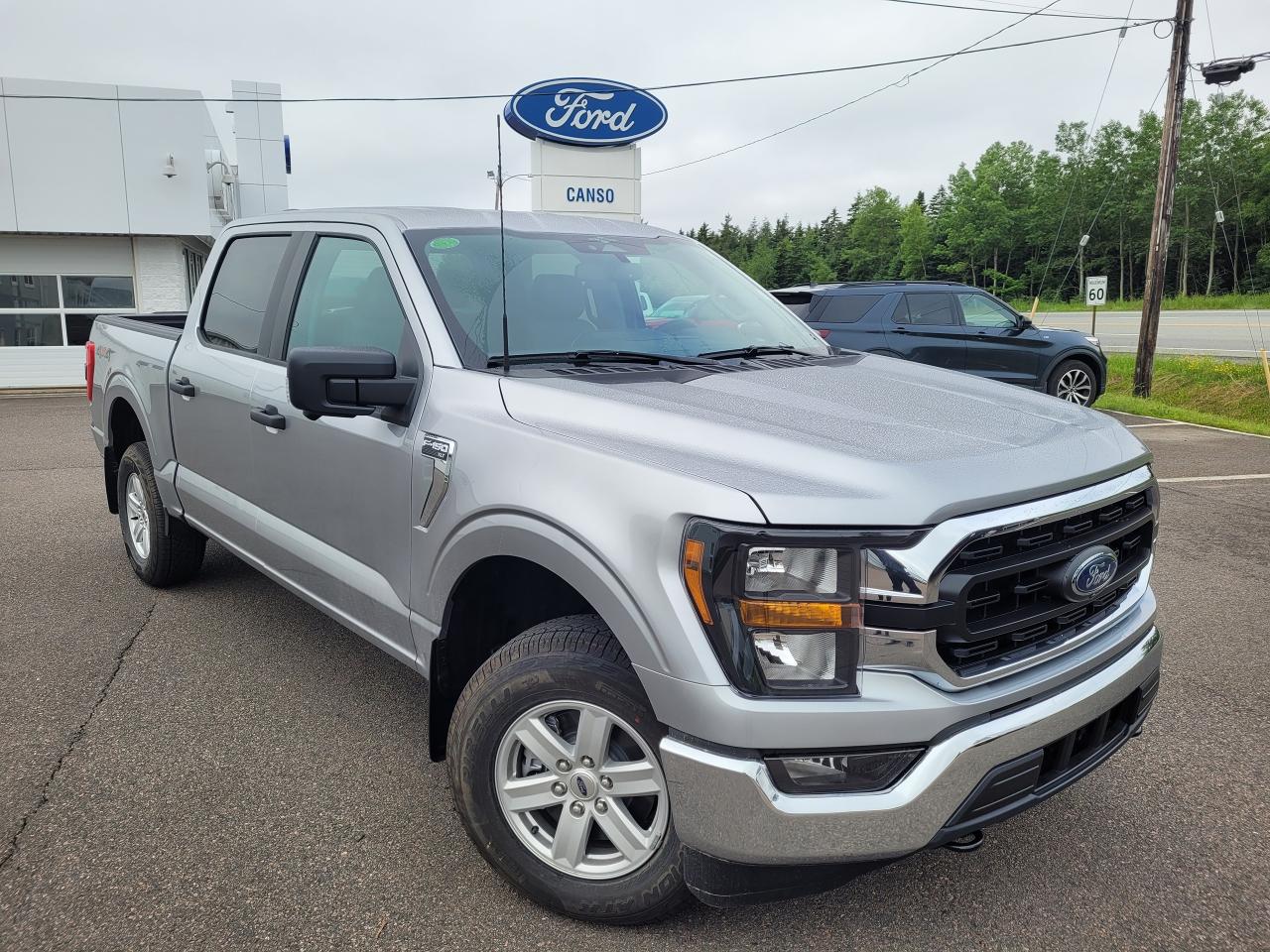 2023 Ford F-150 XLT 4WD SUPERCREW 5.5' BOX Photo0