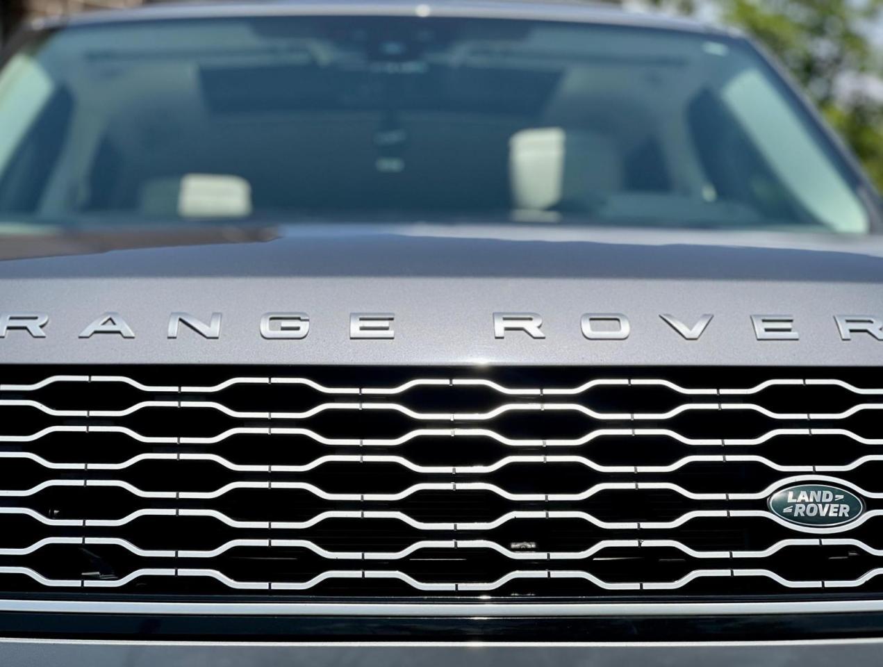 2020 Land Rover Range Rover HSE Photo2