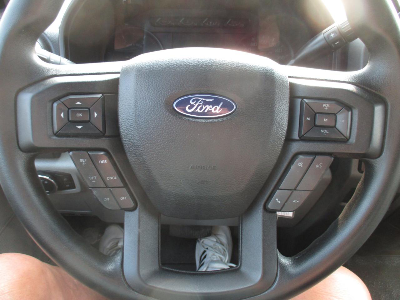2020 Ford F-550 XL 4WD Crew Cab 203" WB 84" CA - Photo #17