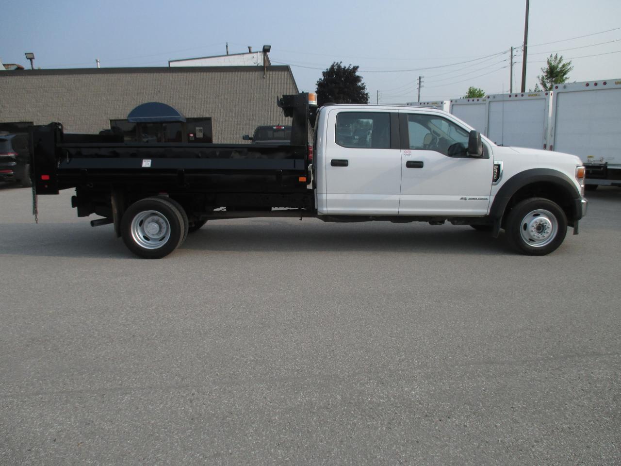 2020 Ford F-550 XL 4WD Crew Cab 203" WB 84" CA - Photo #5