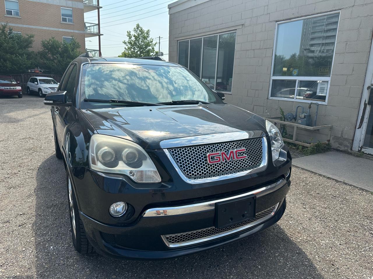 2012 GMC Acadia Denali