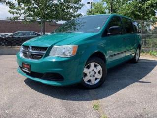 Used 2012 Dodge Grand Caravan SE **ONLY 76,000KM-STOW N GO-1 OWNER-CERTIFIED** for sale in Toronto, ON