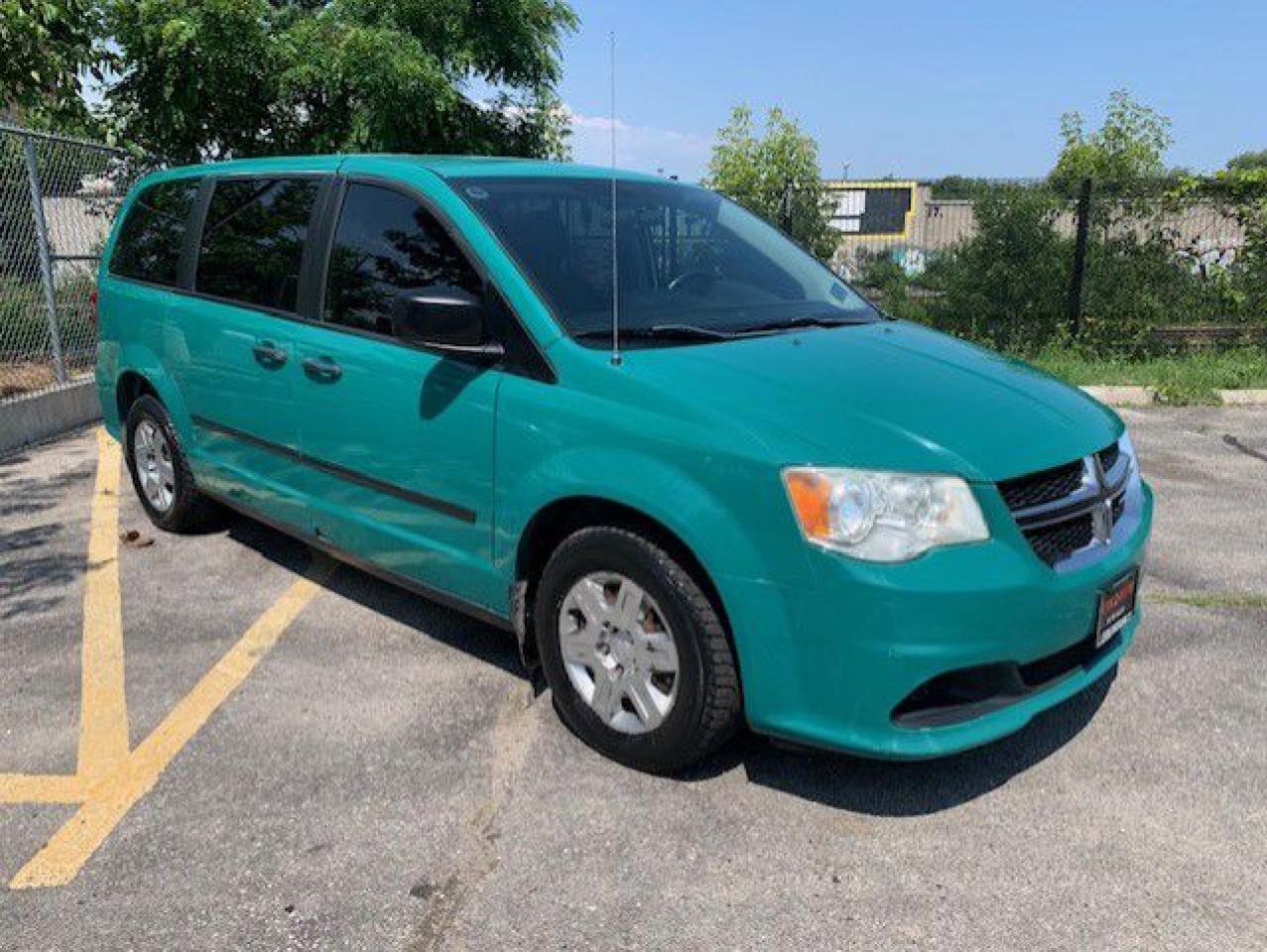 Used 2012 Dodge Grand Caravan SE **ONLY 76,000KM-STOW N GO-1 OWNER-CERTIFIED** for sale in Toronto, ON