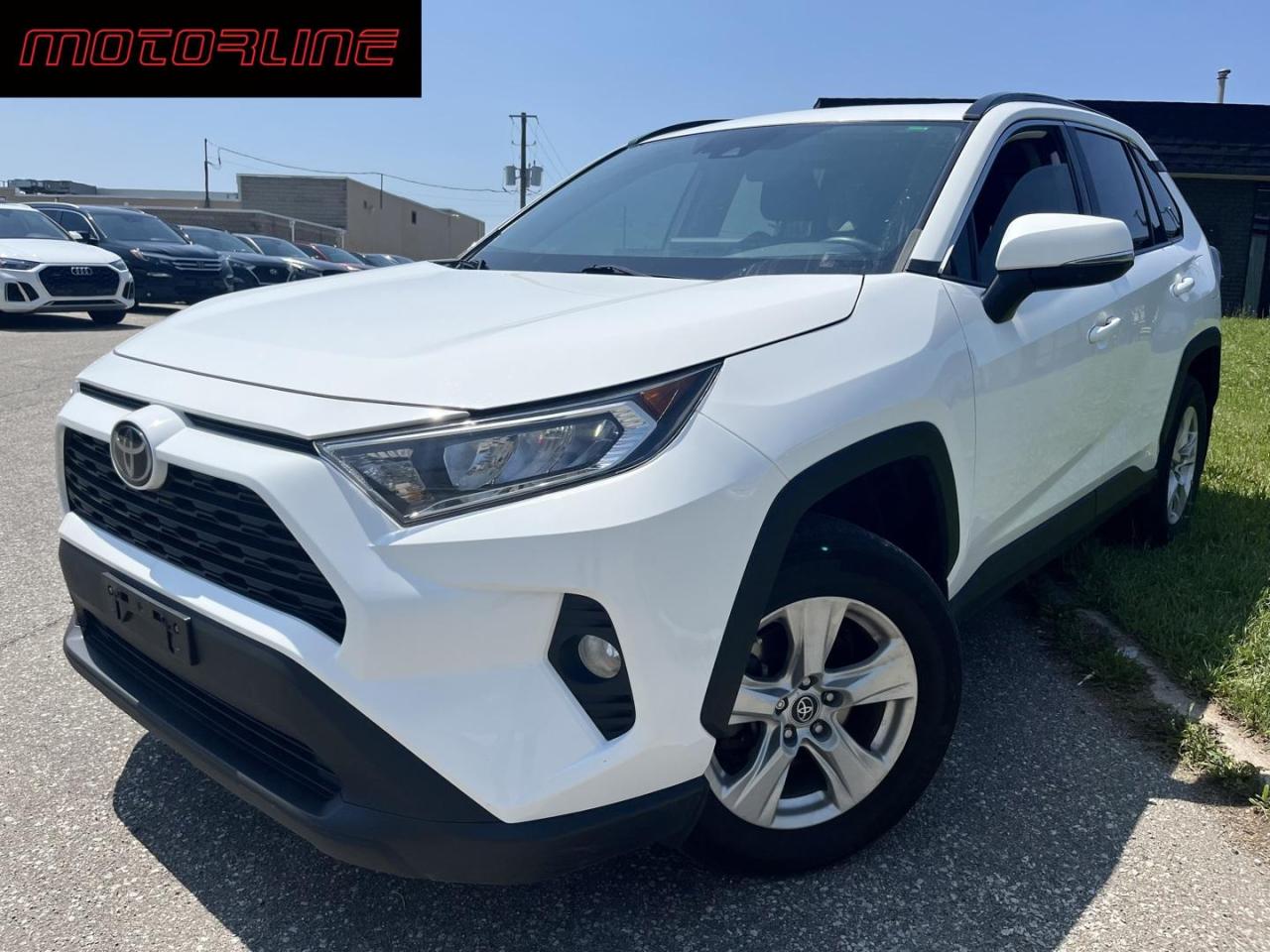 2019 Toyota RAV4 XLE AWD - Photo #1