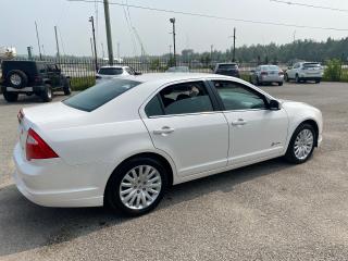 2011 Ford Fusion HYBRID - Photo #7