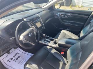 2014 Nissan Altima 4DR SDN V6 CVT 3.5 SL - Photo #8