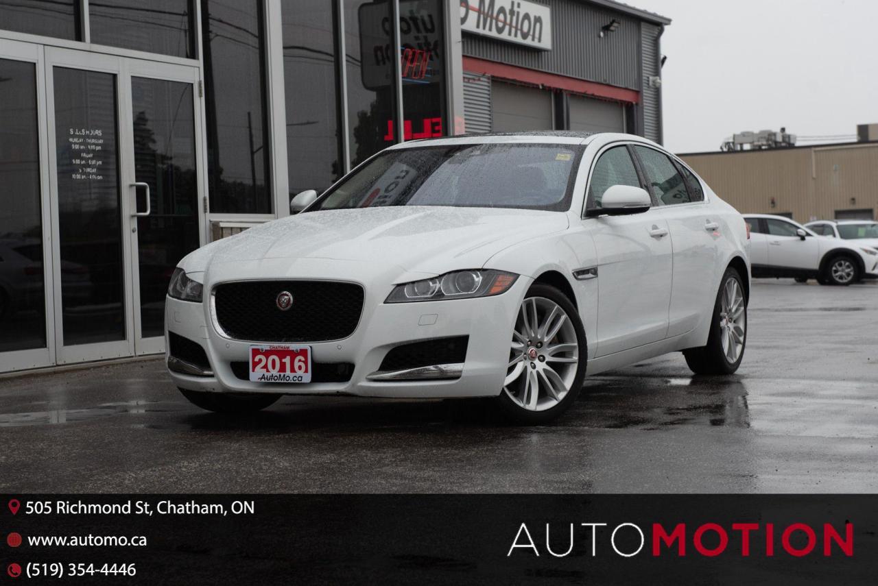 Used 2016 Jaguar XF Prestige for sale in Chatham, ON