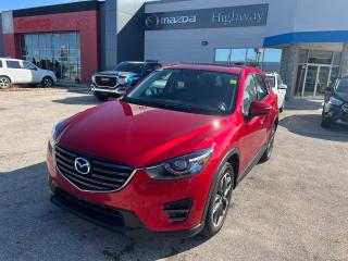 Used 2016 Mazda CX-5 GT AWD at for sale in Steinbach, MB