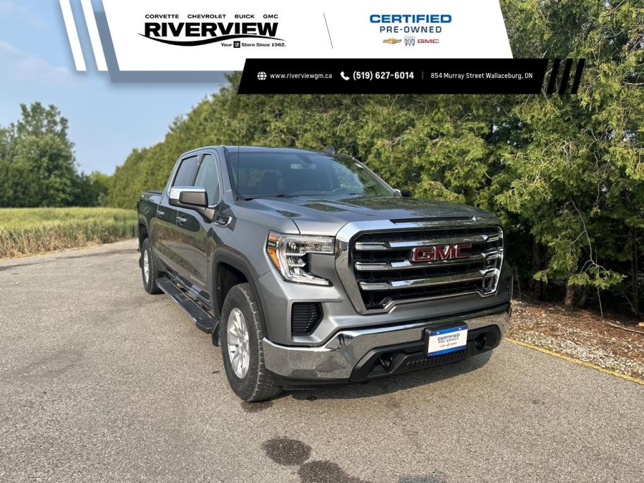 Used 2020 GMC Sierra 1500 SLE NO ACCIDENTS | KODIAK EDITION | TRAILERING PACKAGE for sale in Wallaceburg, ON