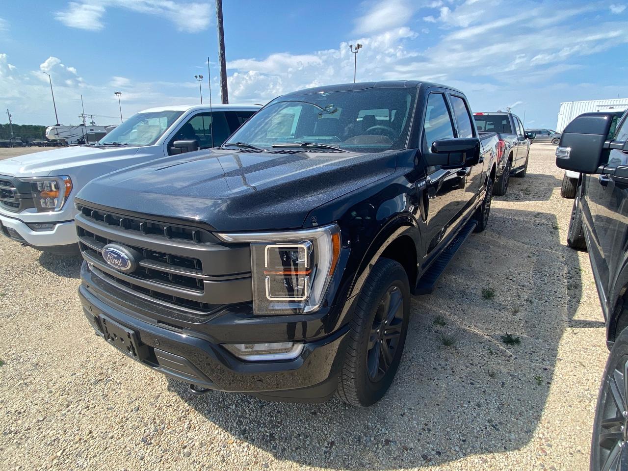 Image - 2023 Ford F-150 LARIAT 4WD SuperCrew 6.5' Box 502A