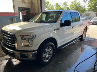 Used 2016 Ford F-150 XLT for sale in Toronto, ON