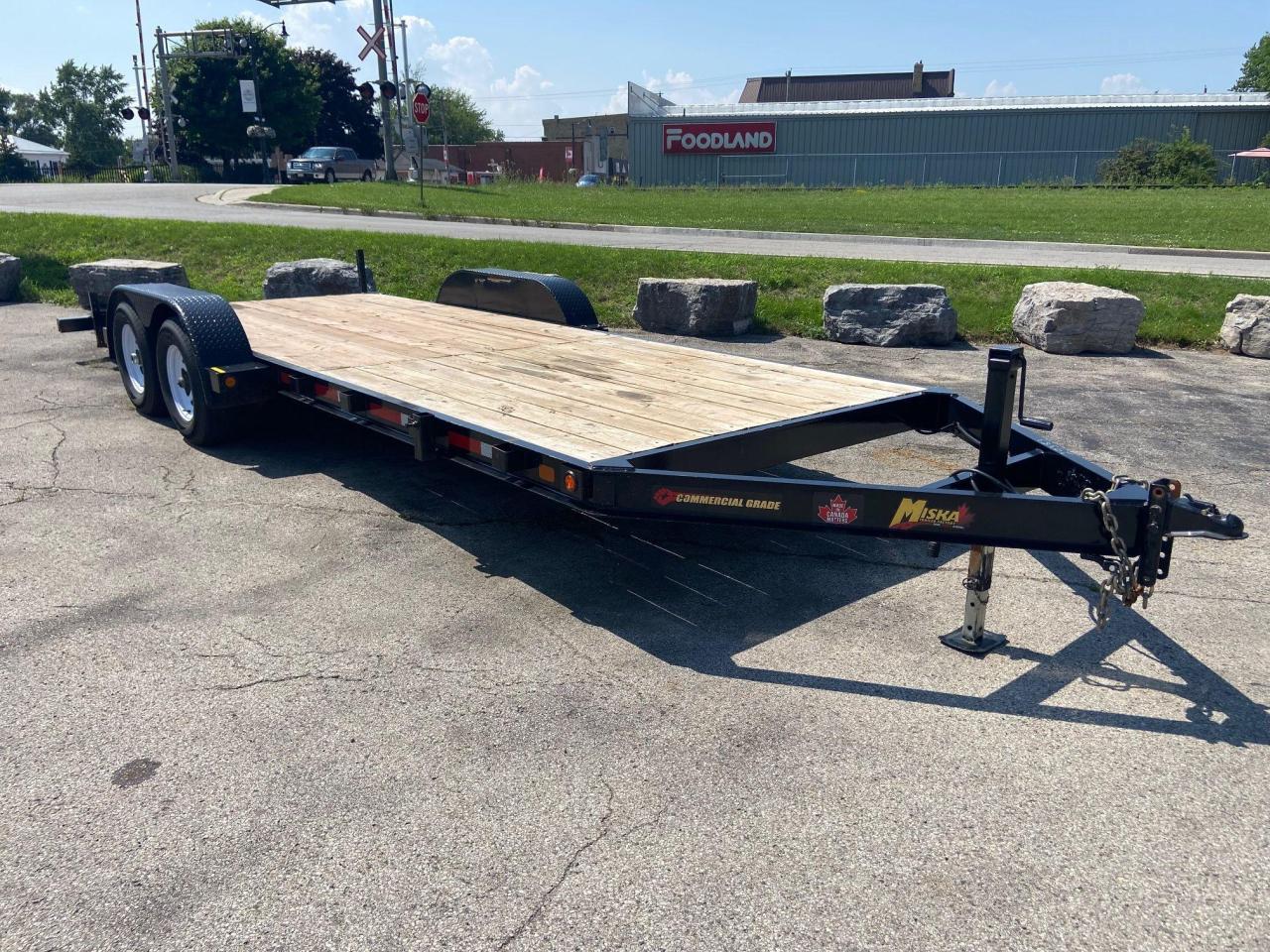 2022 Miska Car Hauler  - Photo #2