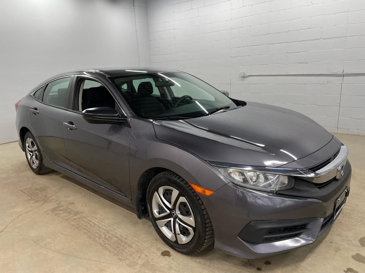 Used 2016 Honda Civic DX for sale in Kitchener, ON
