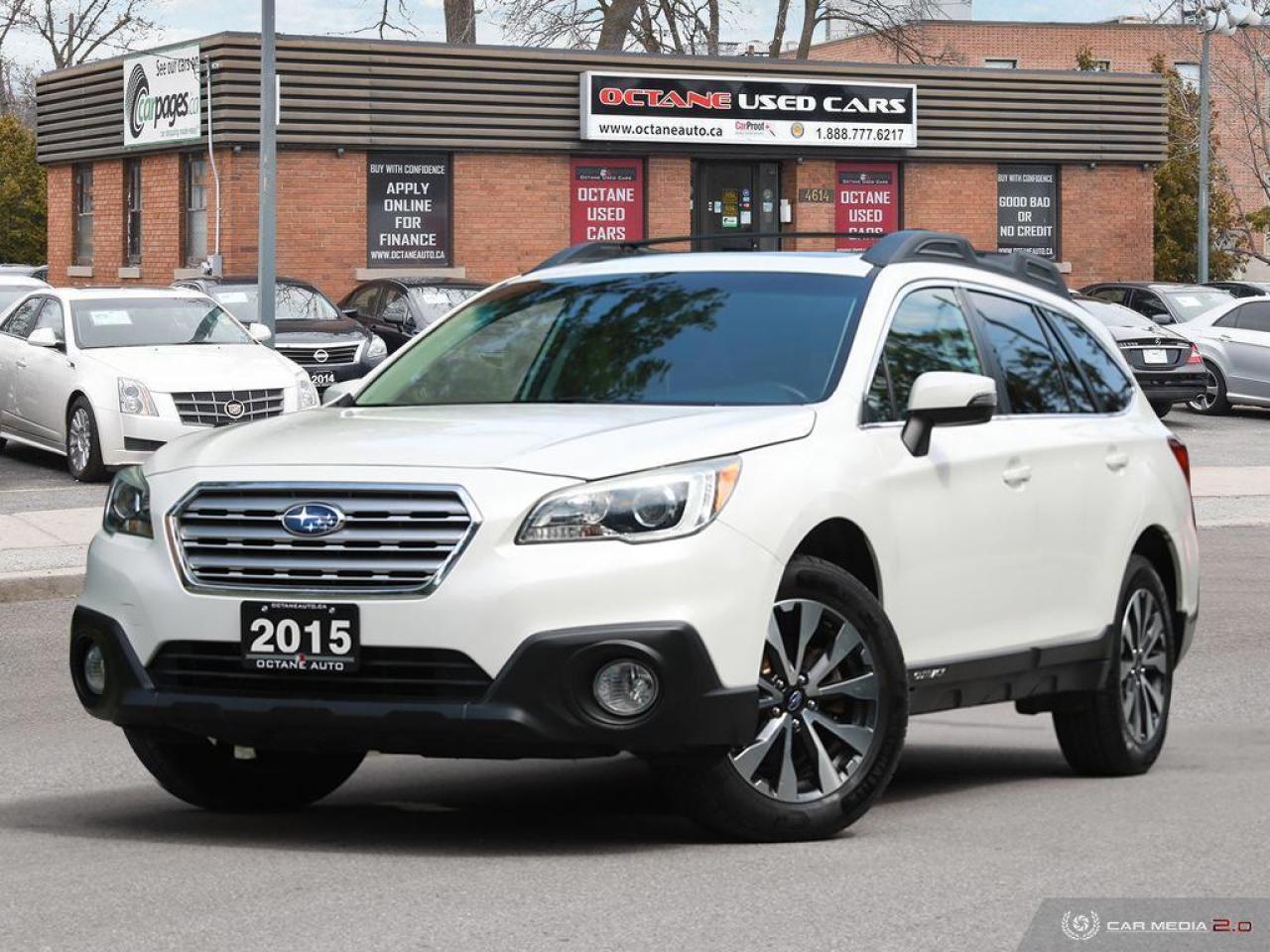 2015 Subaru Outback 