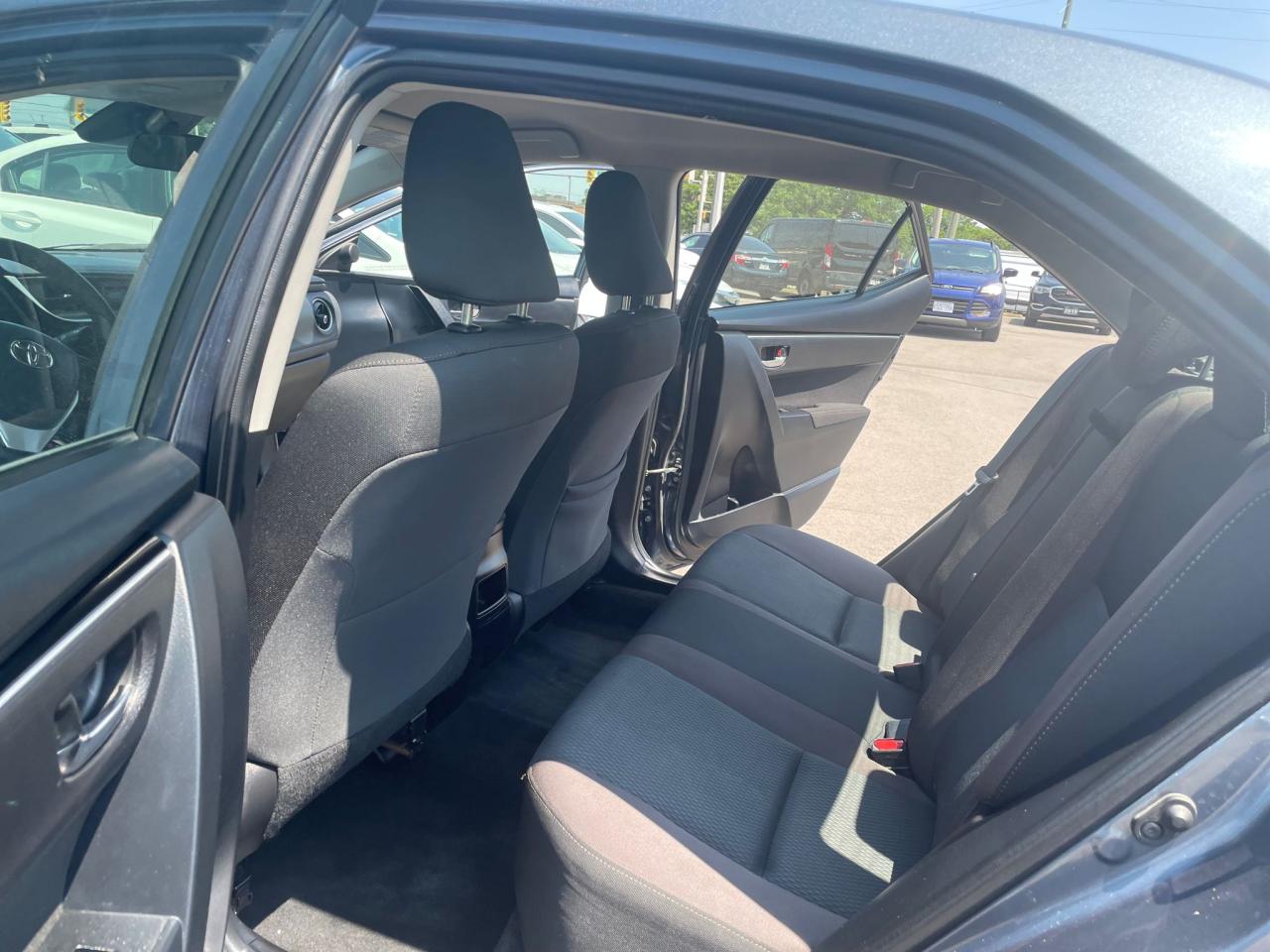 2019 Toyota Corolla AUTO NO ACCIDENT NEW TIRES B-TOOTH CAMERA - Photo #15