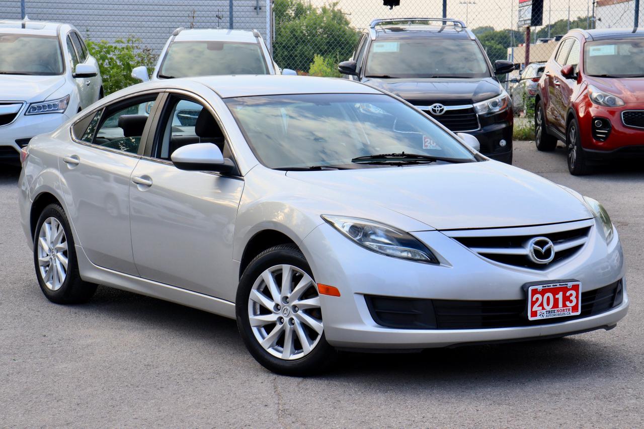 2013 Mazda MAZDA6 GS | Auto | Bluetooth | Power Group | Cold AC ++ Photo3