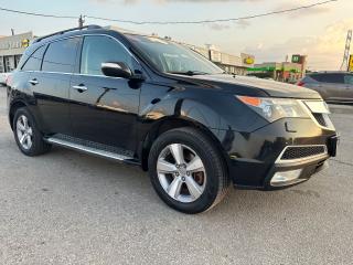 2012 Acura MDX AWD Tech Pkg, CERTIFIED, 3 YR WARRANTY INCLUDED - Photo #2