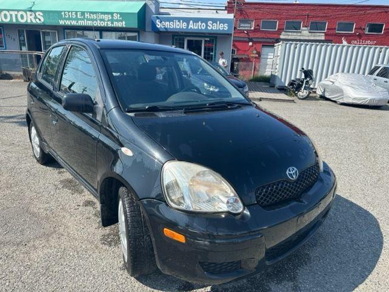 2005 Toyota Echo LE