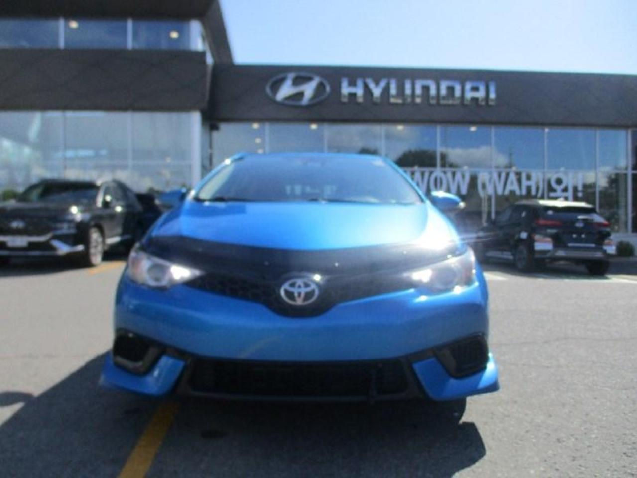 Used 2018 Toyota Corolla iM CVT for sale in Ottawa, ON