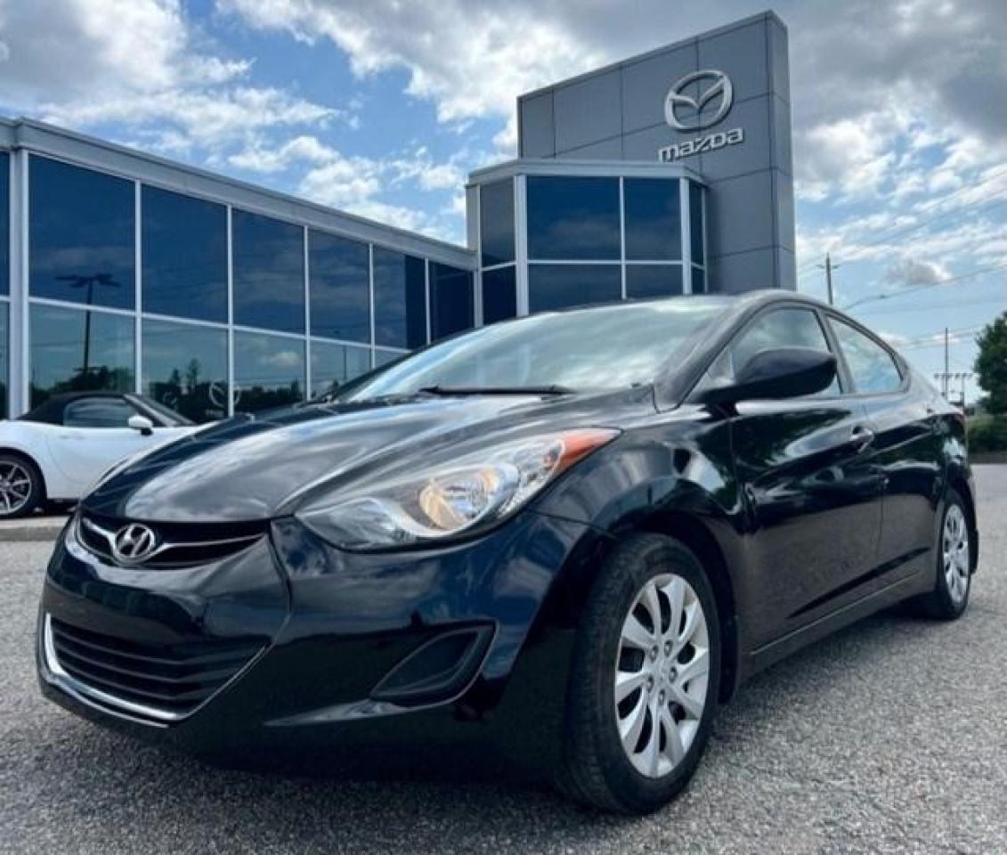Used 2012 Hyundai Elantra 4DR SDN AUTO GL for sale in Ottawa, ON
