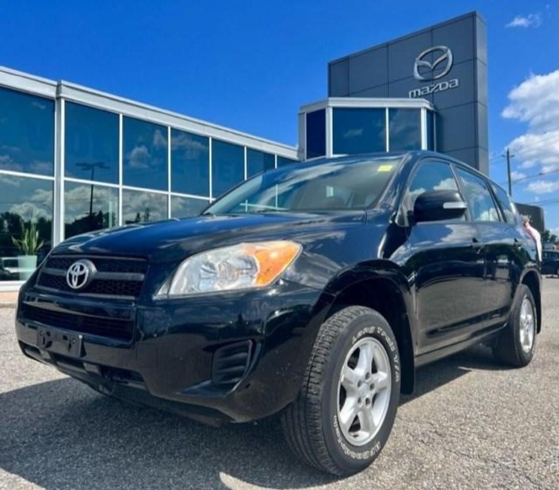 Used 2011 Toyota RAV4 2WD 4dr I4 Base for sale in Ottawa, ON