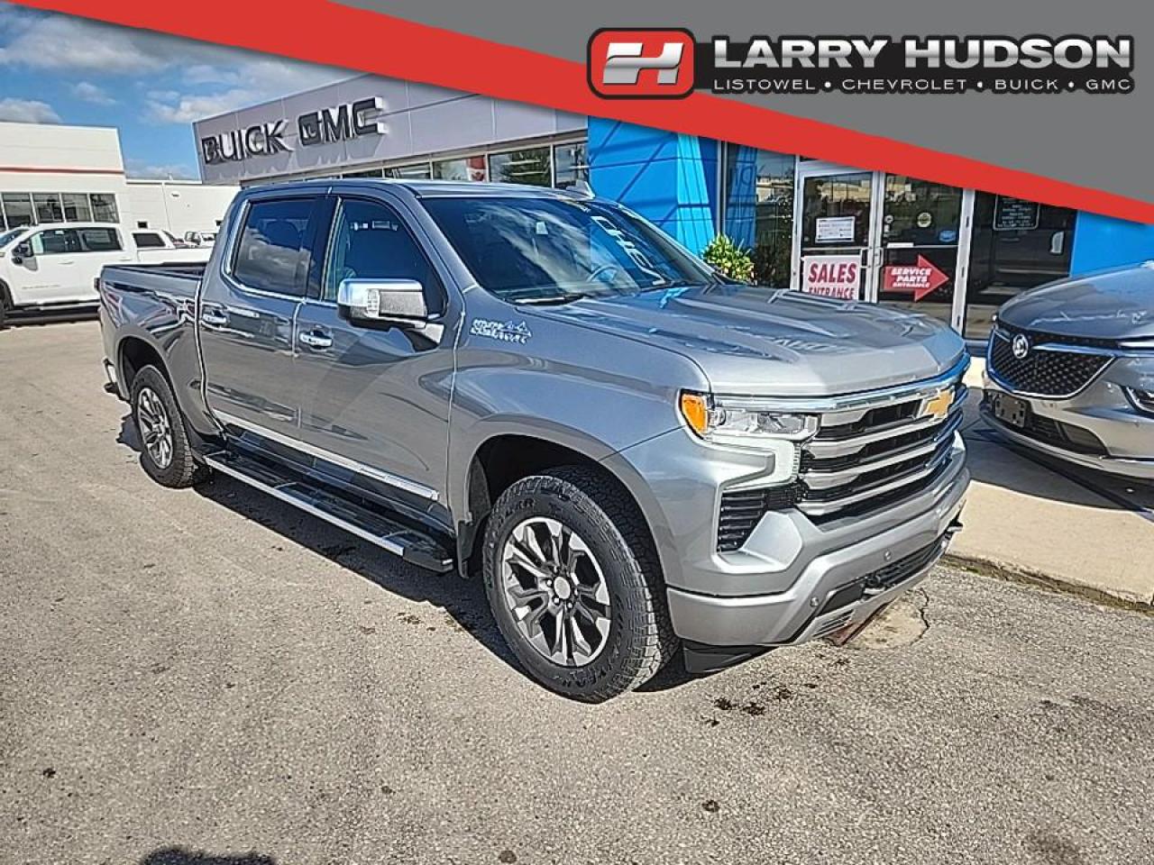 New 2023 Chevrolet Silverado 1500 High Country for sale in Listowel, ON