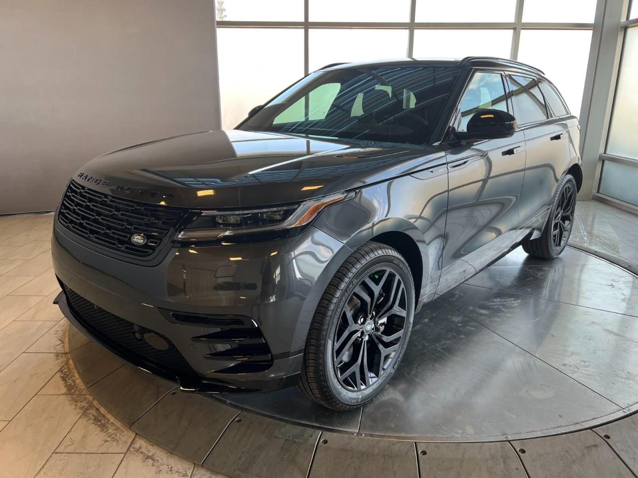New 2024 Land Rover Range Rover Velar  for sale in Edmonton, AB