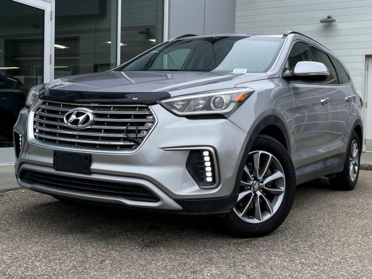 Used 2017 Hyundai Santa Fe XL for sale in Edmonton, AB