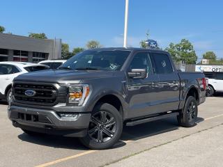 Used 2023 Ford F-150 XLT Demonstrator for sale in Caledonia, ON