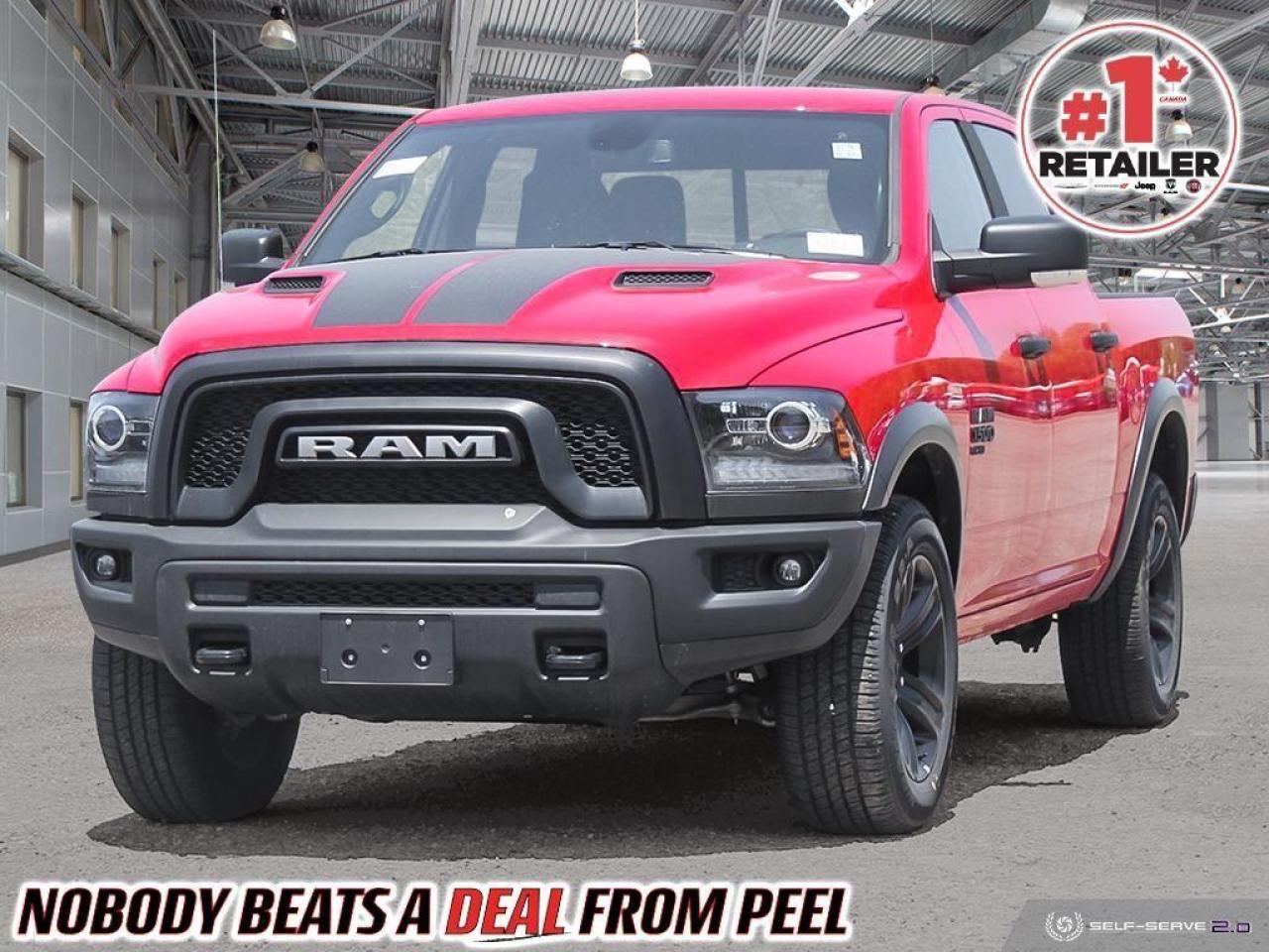 New 2023 RAM 1500 Classic WARLOCK for sale in Mississauga, ON