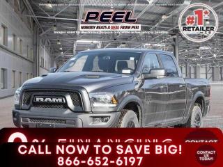 New 2023 RAM 1500 Classic Warlock | Mississauga | Toronto | Ontario for sale in Mississauga, ON