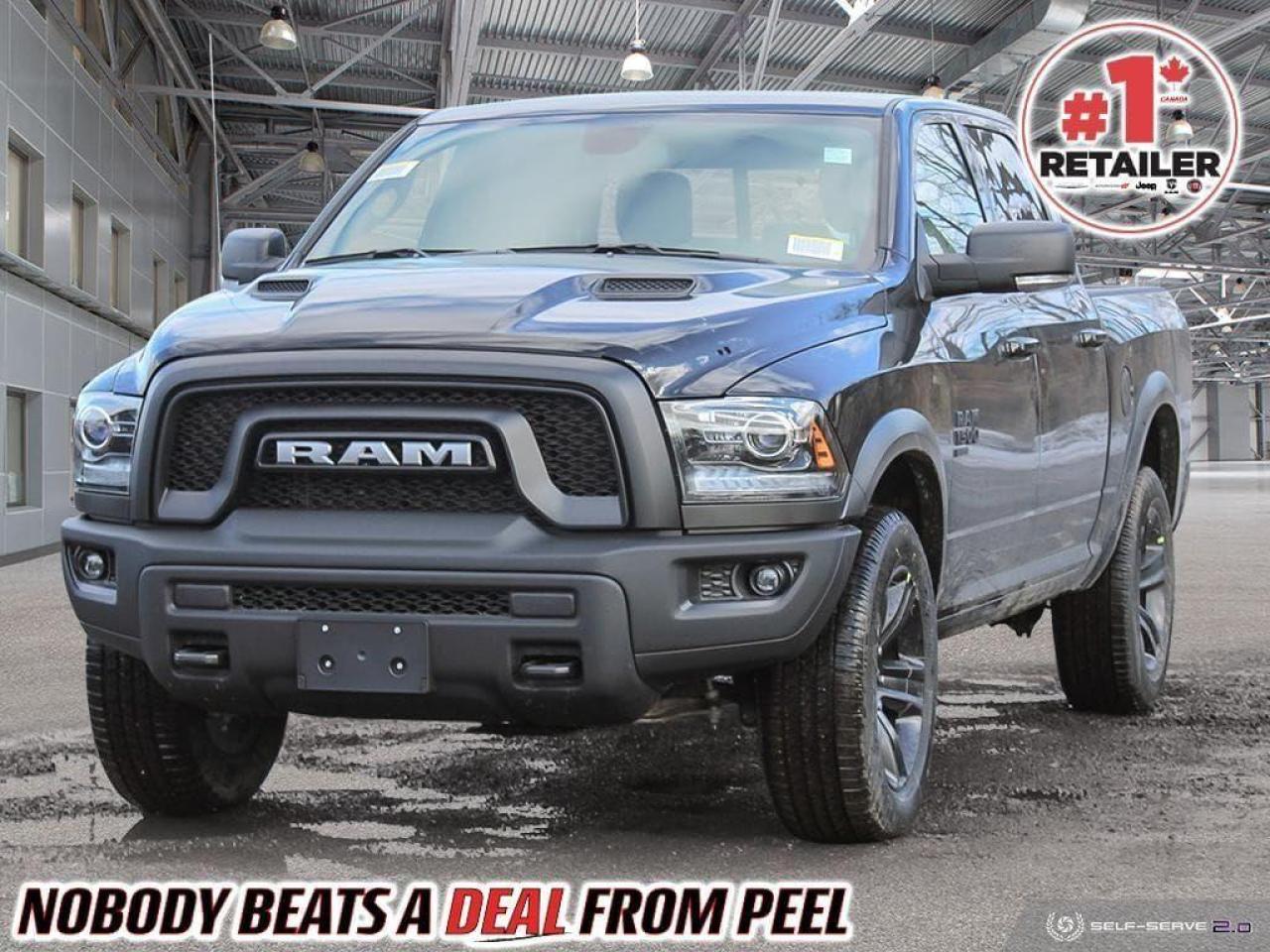 New 2023 RAM 1500 Classic WARLOCK for sale in Mississauga, ON