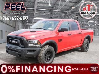 New 2023 RAM 1500 Classic WARLOCK for sale in Mississauga, ON