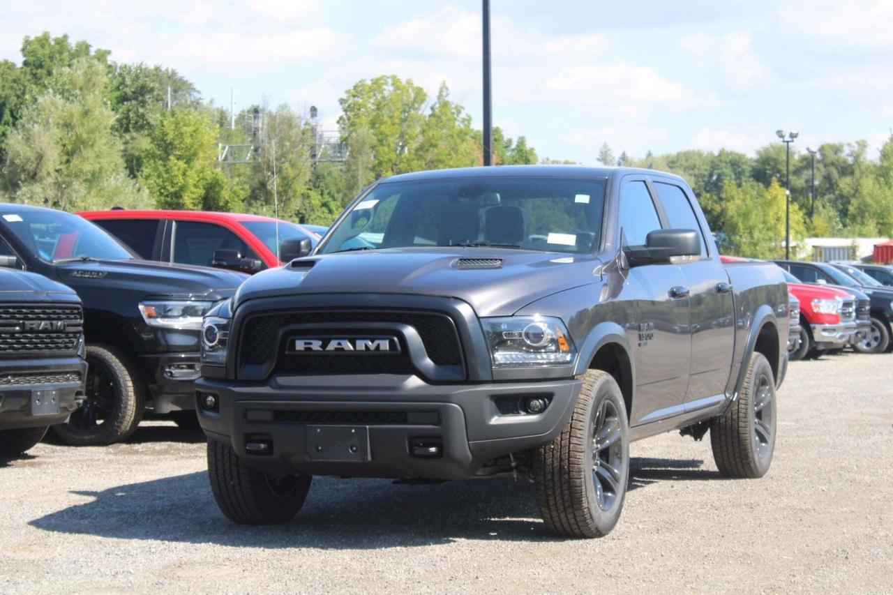 New 2023 RAM 1500 Classic WARLOCK for sale in Mississauga, ON