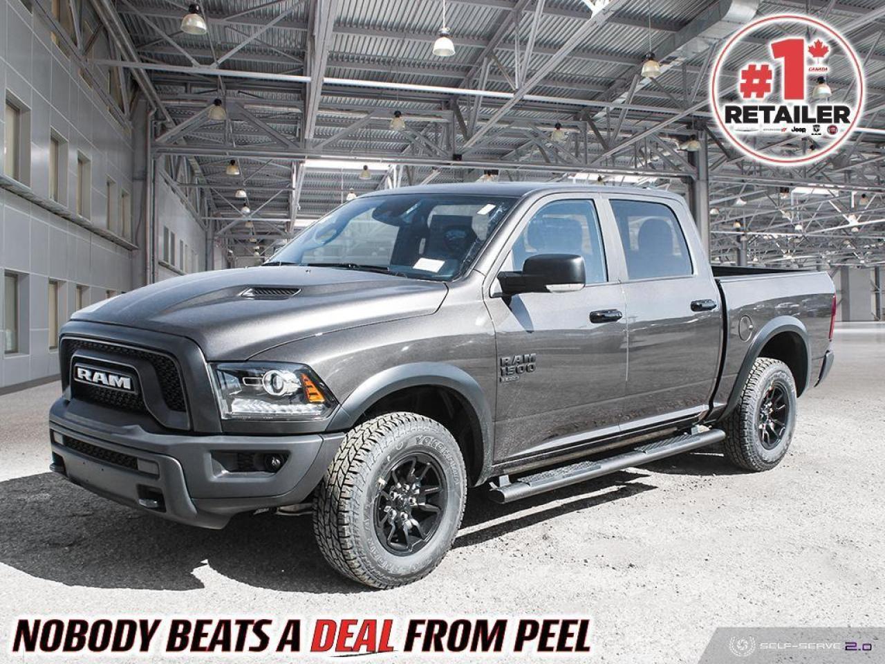 New 2023 RAM 1500 Classic WARLOCK for sale in Mississauga, ON