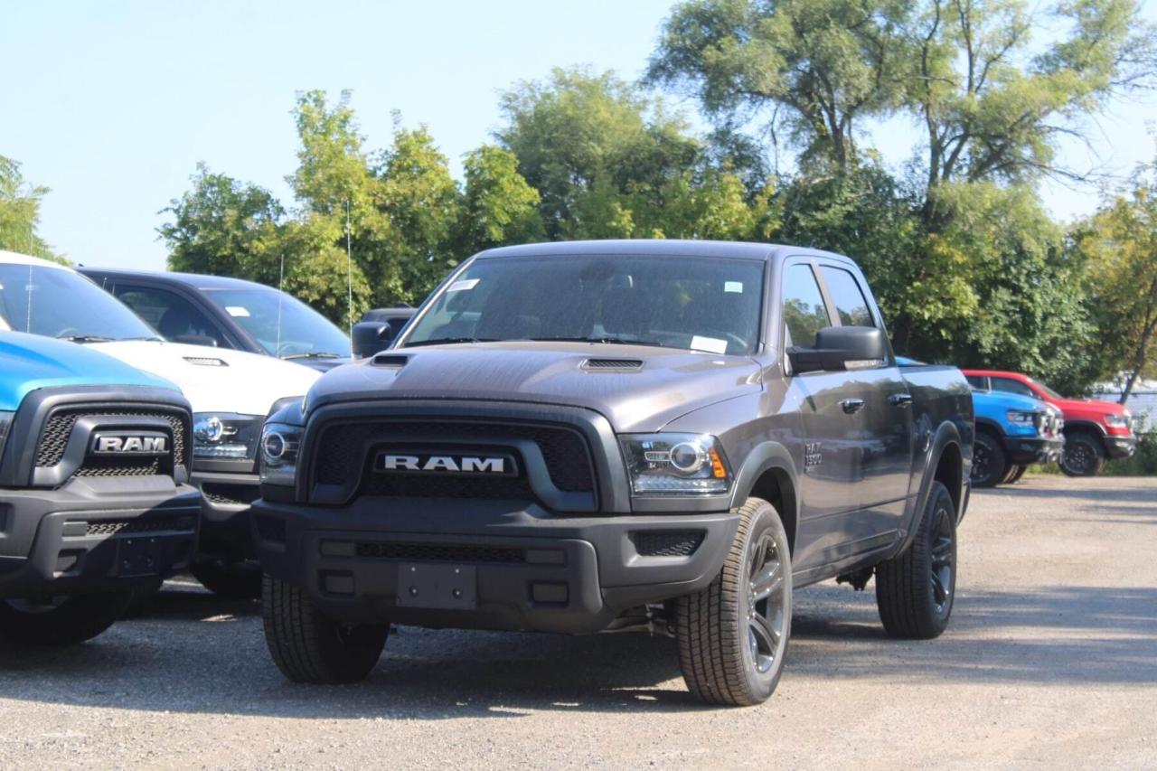 New 2023 RAM 1500 Classic WARLOCK for sale in Mississauga, ON