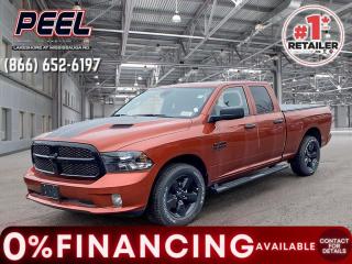 New 2023 RAM 1500 Classic Express Harvest Sunrise Edition for sale in Mississauga, ON