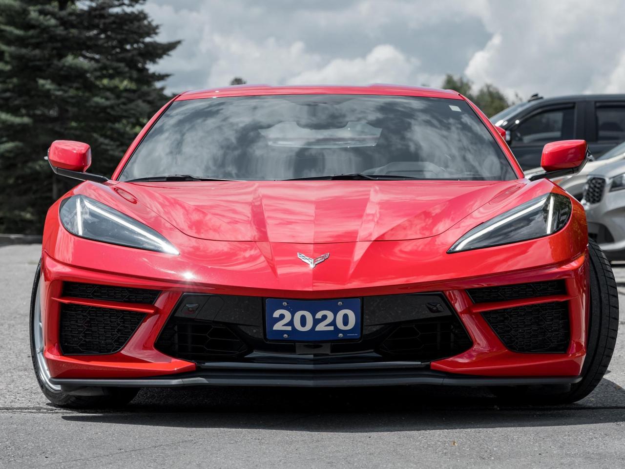 2020 Chevrolet Corvette 2LT Photo