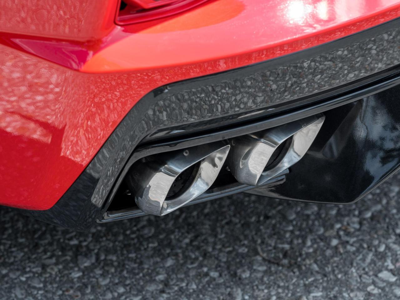 2020 Chevrolet Corvette 2LT Photo